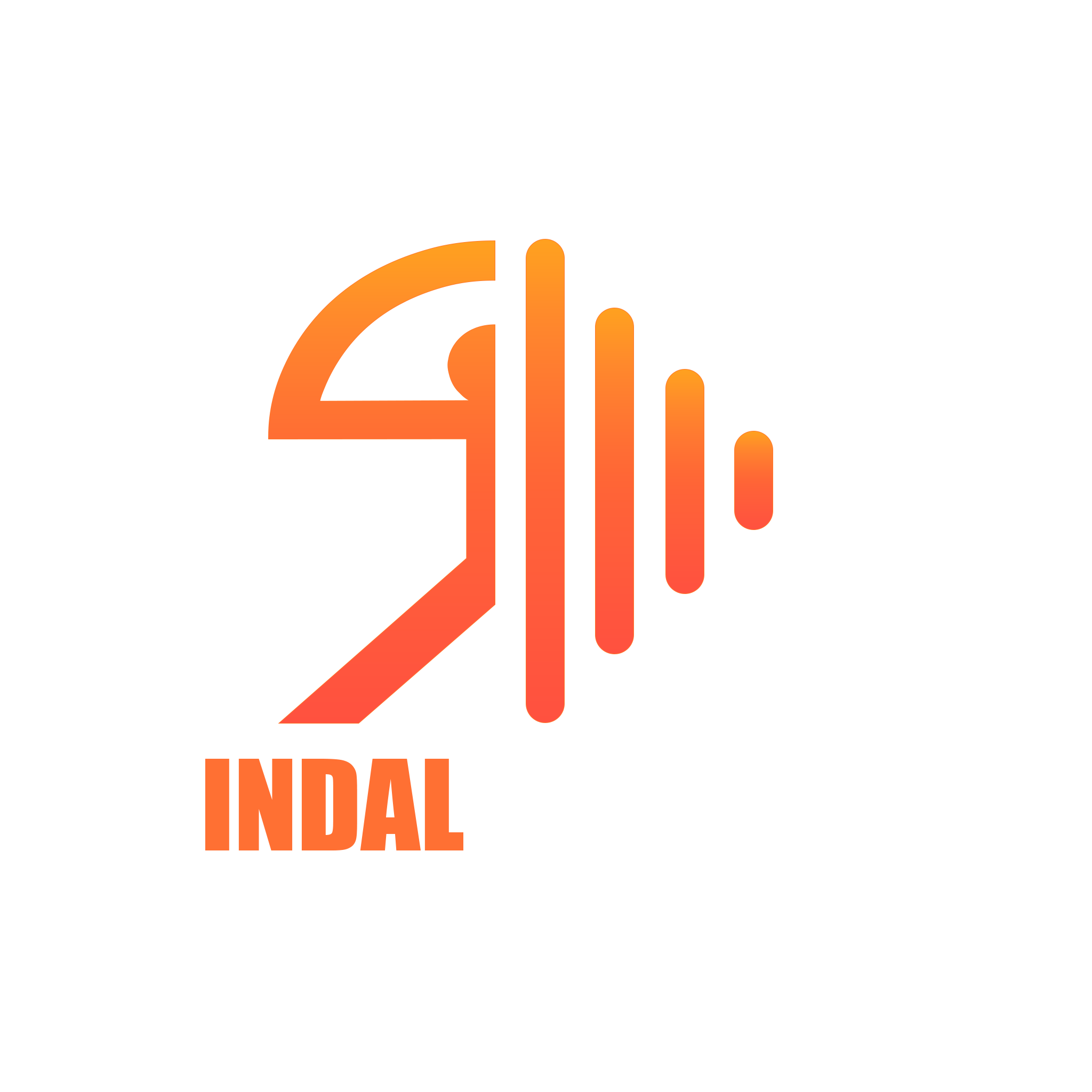Indalsounds Logo